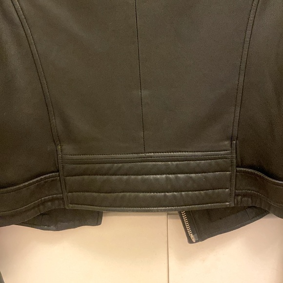 IRO Luiga leather jacket - Picture 14 of 16